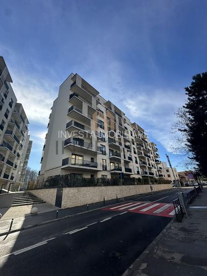 RECORD PARK! Apartament superfinisat cu gradina proprie! - 21