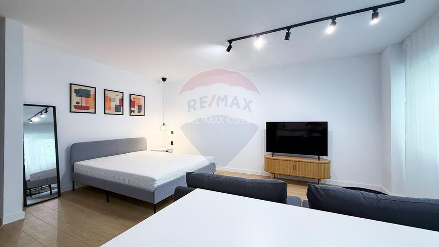 Garsoniera open space, complet renovata | Prima inchiriere -Mall Vitan - 8