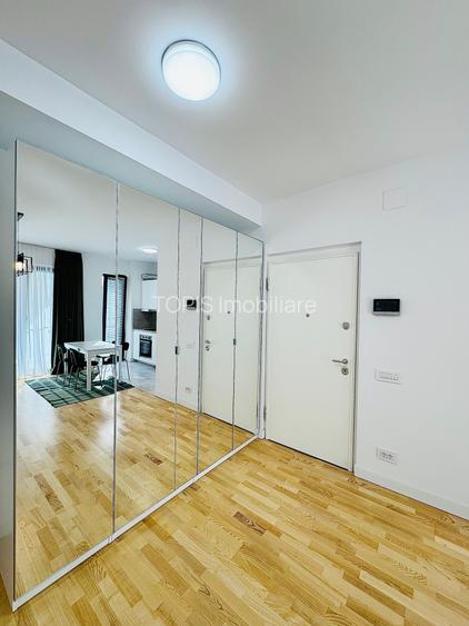 Avalon Estate / Mobilat Premium / Balcon Generos /  Prima Inchiriere/ Parcare - 18