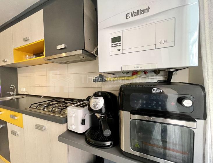 Apartament 2 camere+parcare, short/long term, pet friendly - 7