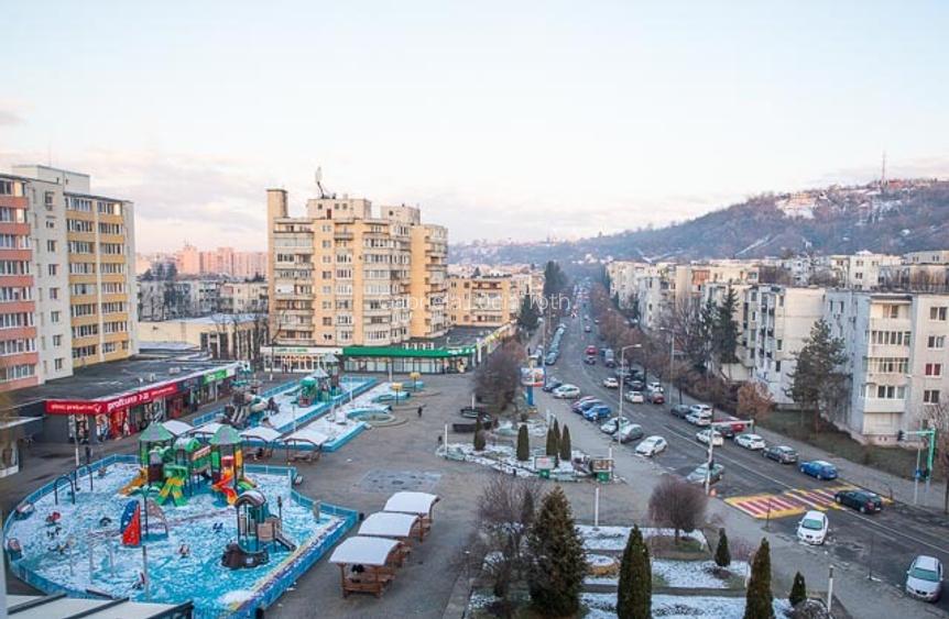 APARTAMENT 3 CAMERE DECOMANDAT, 75 mp ZONA DIAMANT - 11