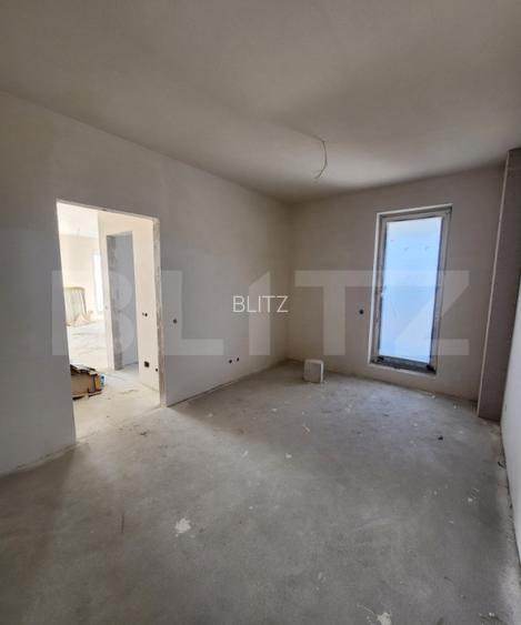 Comision 0%! Penthouse de 2 camere, finisat, terasa, garaj, zona Somesului - 7