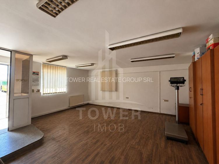 Spații de birouri-Zona de Vest - 6