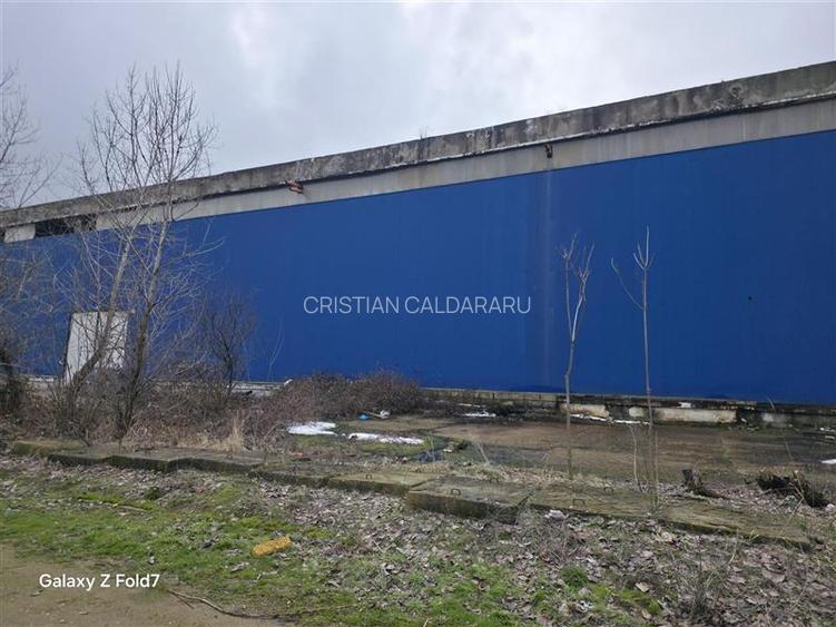 Vanzare spatiu industrial/hala/depozit Giurgiu - Port, Giurgiu - 10