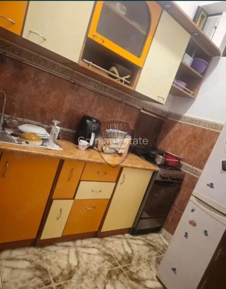 2 Camere, Centru, Policlinica Cu Plata, 52 mp, balcon, etaj 1/2, Boxa, A/C - 4