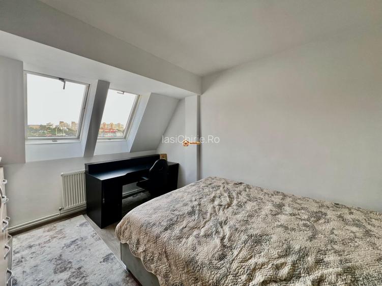 Apartament 2 camere Podul de Piatra - 7