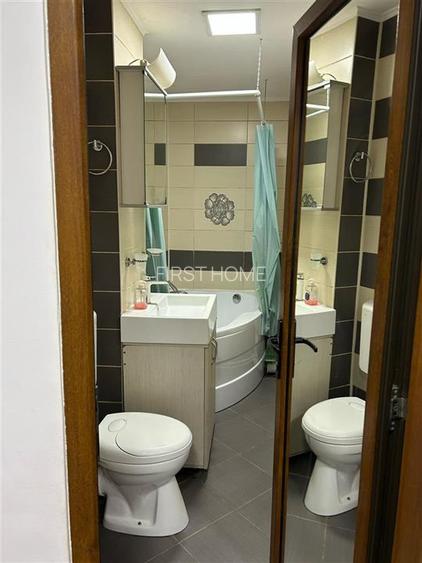 Ap 2 cam transformat in 3, etaj 2, renovat, ultracentral, Piata Moldovei - 7