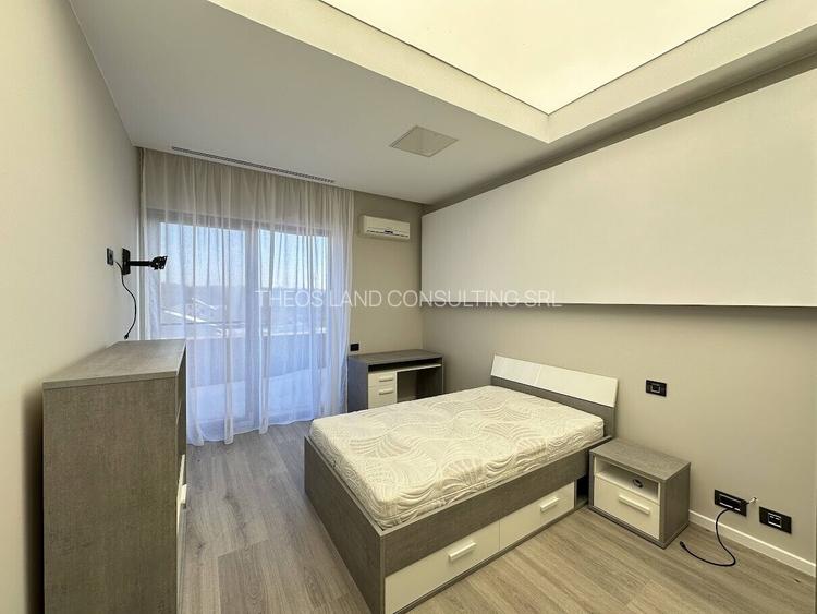 Penthouse 4 Camere | Terasa 120 mp | Drumul Lapus Padurea Baneasa - 9