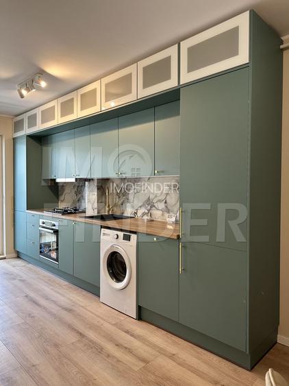 3 camere, imobil PREMIUM, totul nou, ocupabil imediat - 8