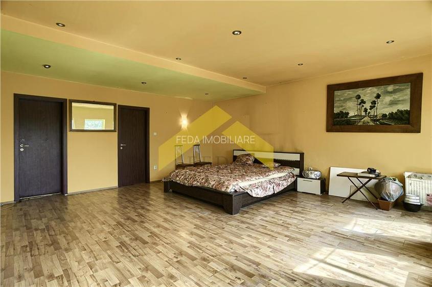 Casa 1000 mp si hala de vanzare Zadareni - 11