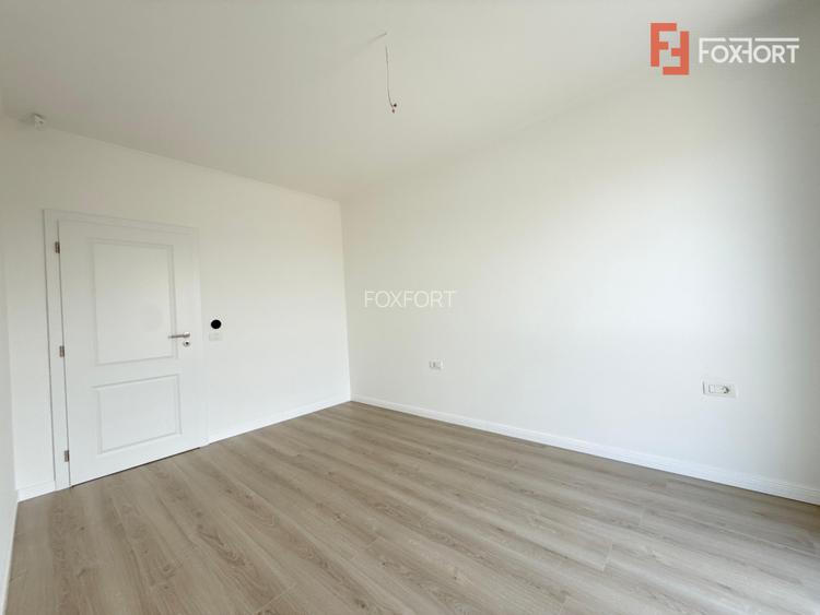 Duplex 4 camere, Sacalaz - Pompa de caldura, Panouri fotovoltaice cu stocare - 19