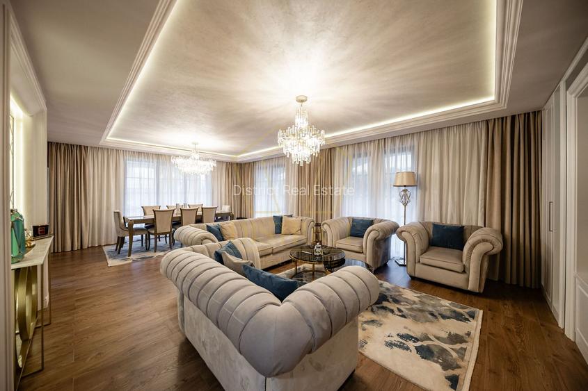 Vila exclusivista cu garaj si piscina I Dumbravita I Comison 0% - 3