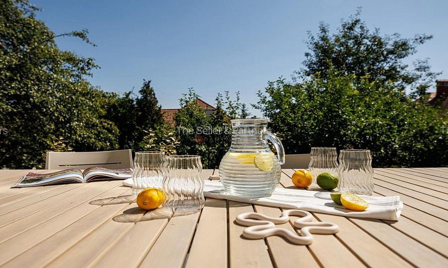 Eleganță și Confort în Centrul Orașului - 29