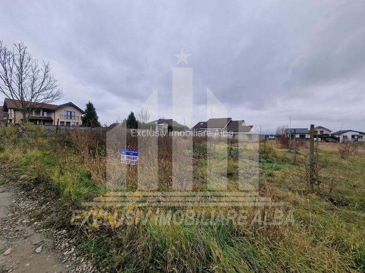 Teren intravilan | 437 mp | 15 mp deschidere | Orizont - 7