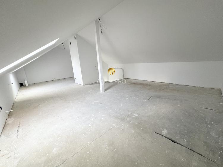 Vila Individuala P+1+M Spatioasa - Otopeni - Aproape de DN1 - 16