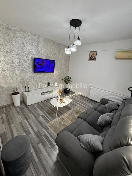 Apartament 2 camere,  mobilat, utilat, etaj 1 , Scandinavia, Rond Cristalului - 8