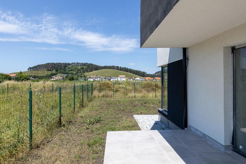 Casa moderna 5 camere intabulata in ansamblu rezidential - 38