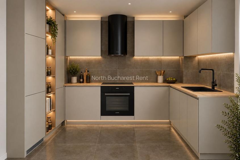 2 camere de inchiriat | PIPERA | S8 GOLDEN LAKE - 3