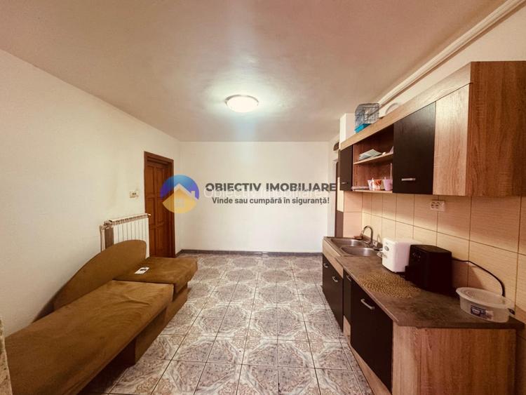 Apartament 3 camere – Darmanesti - 71,56 mp - 2