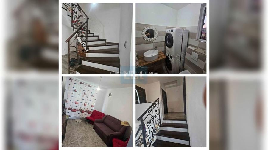 COMISION ZERO! Duplex modern |125 mp | grădină proprie – Florești - 6