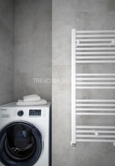 Apartament modern cu 2 camere,56 mp,parcare subterana, zona str. Plopilor. - 10