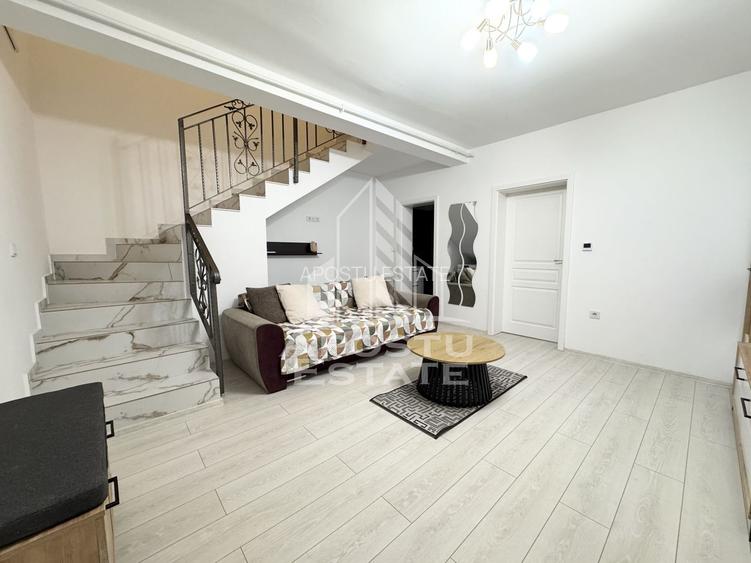 Casa cu 3 camere si 2 bai mobilata si utilata in zona Calea Urseni - 2