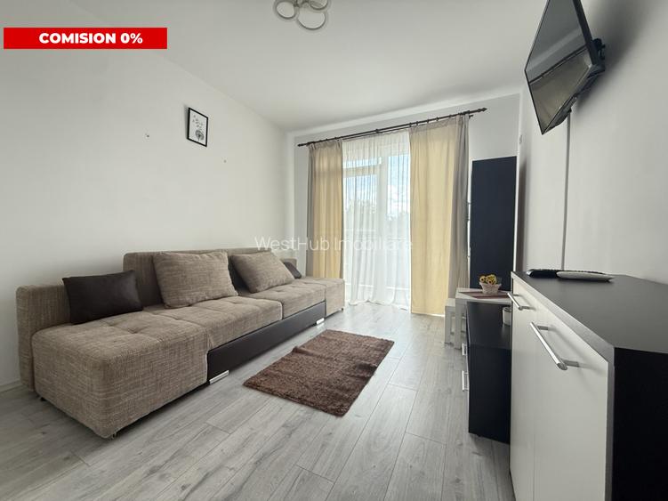 COMISION 0 % Apartament 1 camera, 32,2 mp utili + balcon, etaj 1 - Calea Urseni - 2