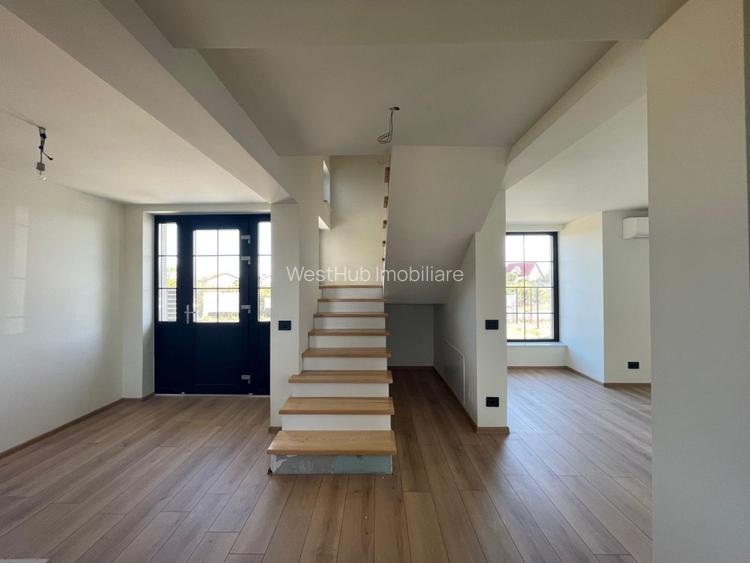 Duplex 6 camere 400mp teren Mosnita Noua - 8