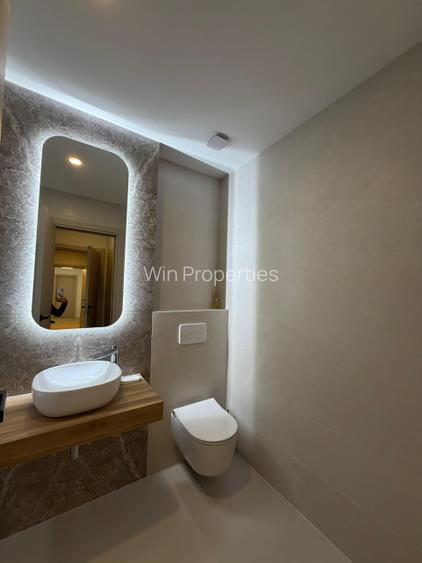 Apartament NOU LUXURY prima inchiriere - Erou Iancu Nicolae - 4 camere - piscina - 45