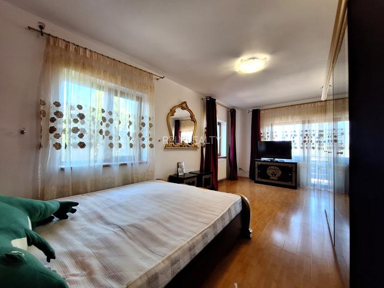 Vanzare vila S + P + 1 + M, Tancabesti , teren: 1.196 mp - 5