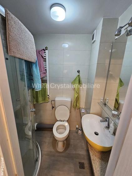 Închiriez garsonieră modernă, în zona Nerva Traian - Unirii - 5