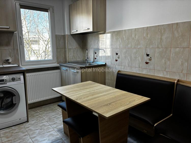 Apartament 2 camere, renovat complet, mobilat, etaj 3 - 8