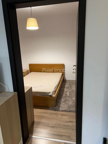 Studio 2 camere Ghencea Cooperativei / Parcare /centrala - 11