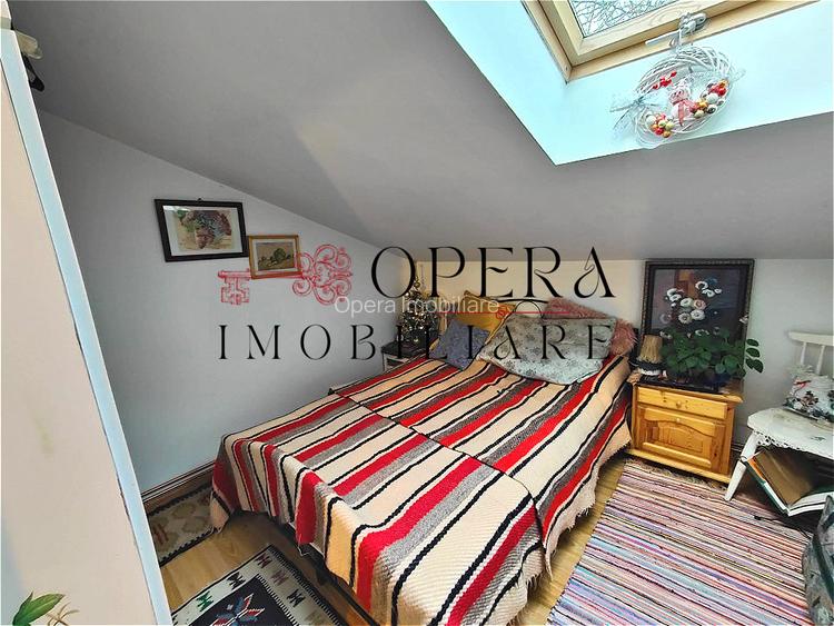 Proprietate unica de vanzare! Casa tip duplex in centrul orasului Iasi - 2