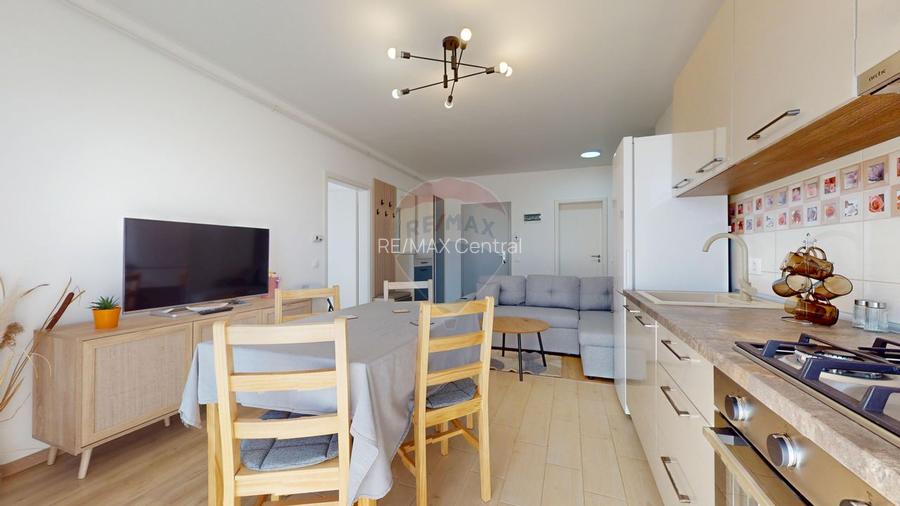 Apartament cu 3 camere de închiriat în zona Avantgarden - 7