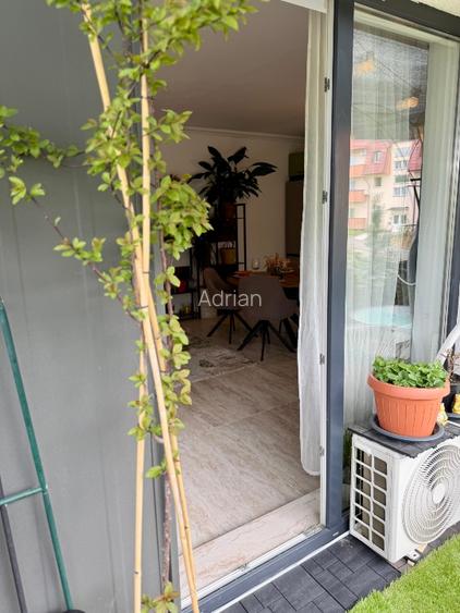 Apartament 2 camere, terasă generoasă, parcare subterană – liniște și priveliște - 4