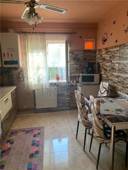 SOARELUI - ETAJ 3 - CENTRALA PROPRIE - CLIMA - 3 CAMERE - 2 BAI - 2 BALCOANE - 12