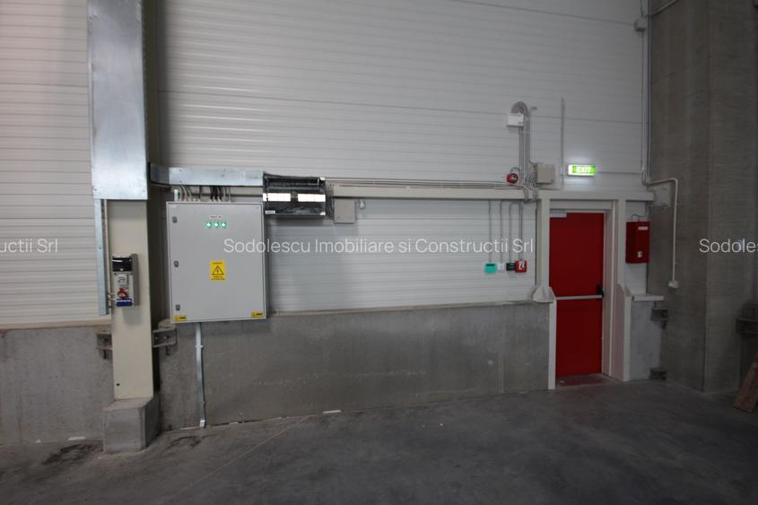 Spațiu industrial de  2.000   mp de închiriat - 7