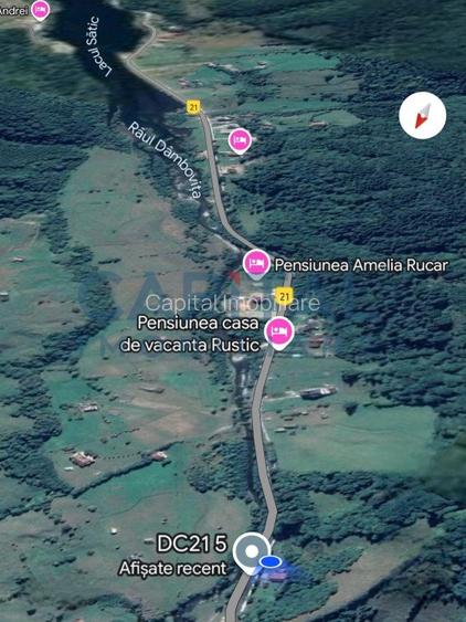 Cabana la munte Rucar / Satic - 25