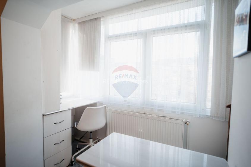 Apartament modern 3 camere Burdujeni - 9