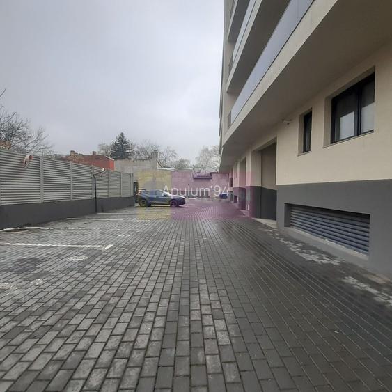 Studio în The Cathedral cu loc de parcare - 34