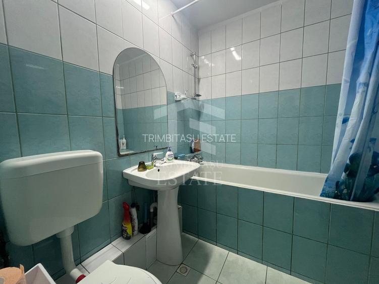 COMISION 0 Apartament 2 cam Confort 1,renovat ,utilat Mhail Sebastian - 7