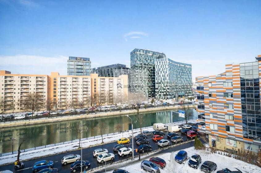 Premium Apartament 2 Camere Le Blanc ApartHotel Grozăvești Orhideea - 14