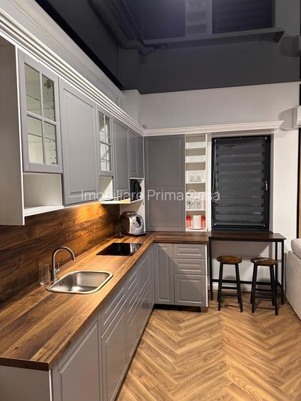 MINERILOR REZIDENTIAL apartament cu 1 camera ultrafinisat! - 17