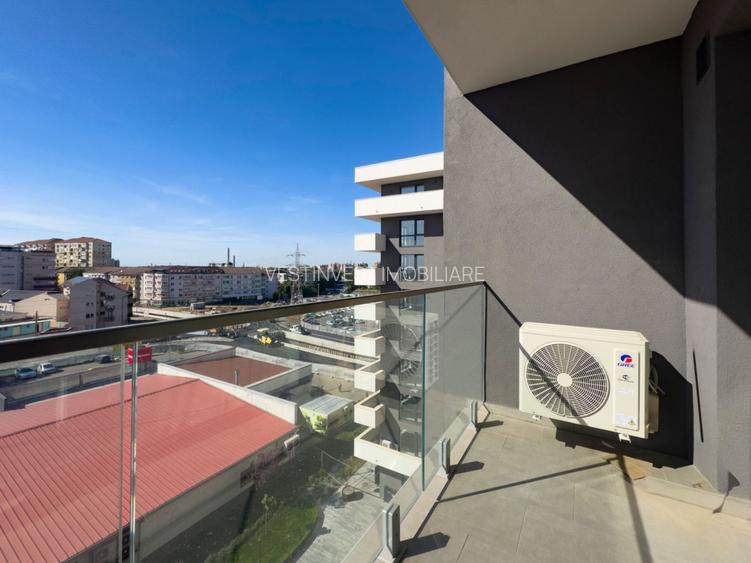 Apartament 2 camere Prima Urbană Oradea- Prima închiriere- Parcare - 14