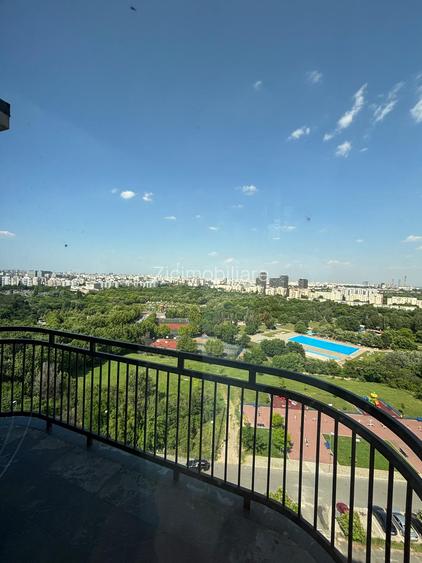 Penthouse pe doua etaje 11/12 , 4 camere, 3 bai Parc Tineretului lux si opulenta - 2