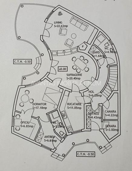 Pipera Drumul Bisericii, 1350 mp teren - 37