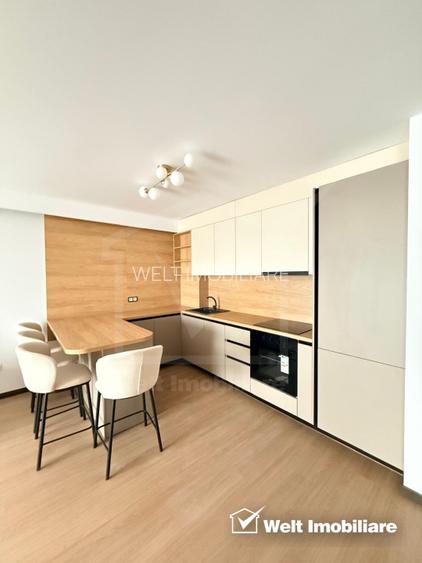 Apartament 2 camere, central Floresti - 8