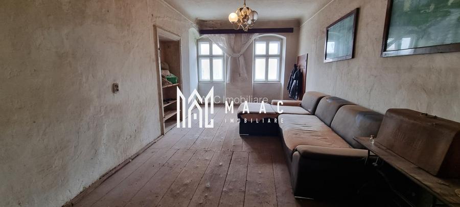 Apartament la casă I 2 camere I Teren 373 mp I Cisnădie - 3