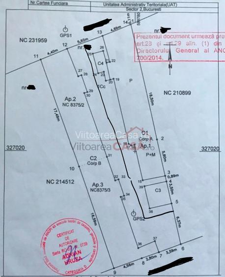 Casa individuala - curte 300 mp - necesita renovare - Pache Protopopescu - 3